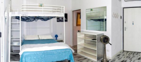 BluBed Nord Quadrupla Bagno Cucina e Balcone